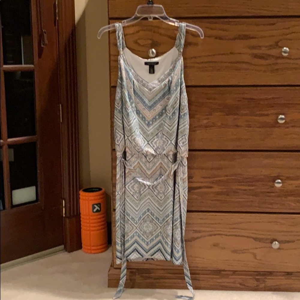 White House Black Market summer dress